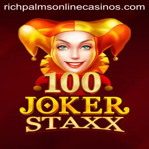 Unveiling 100 Joker Staxx: A Deep Dive into the Game at Rich Palms Casino