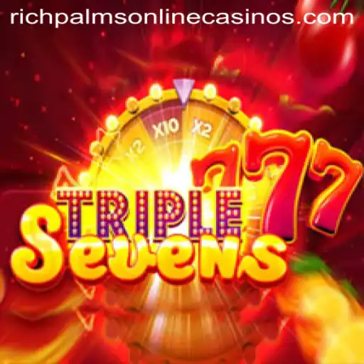 Discover the Thrills of 777TripleSeven at Rich Palms Casino