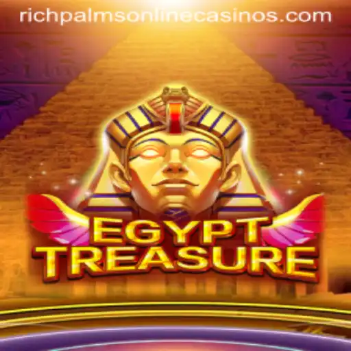 Discover the Mysteries of EgyptTreasure at Rich Palms Casino