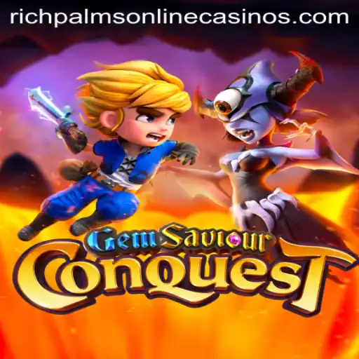 Exploring the Adventure of GemSaviourConquest at Rich Palms Casino