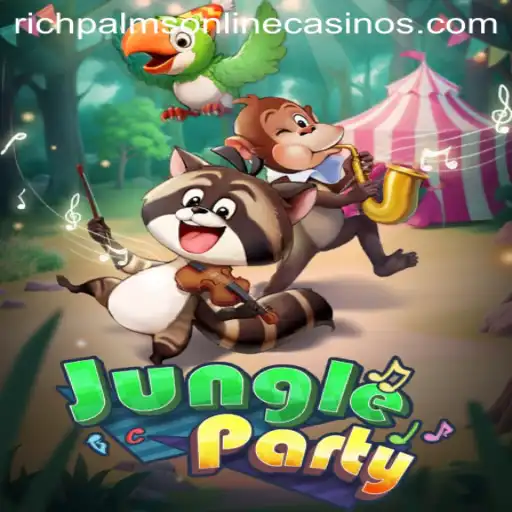 Exciting Adventure Awaits: JungleParty at Rich Palms Casino