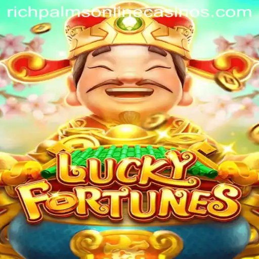 Discover the Excitement of LUCKYFORTUNES at Rich Palms Casino