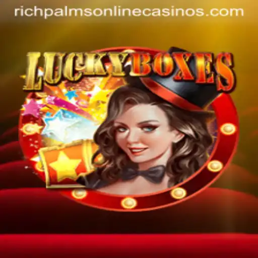 Explore the Excitement of LuckyBoxes at Rich Palms Casino