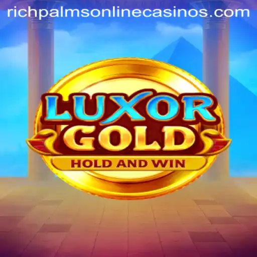 LuxorGold: Unraveling the Jewels of Rich Palms Casino