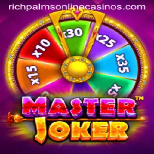 MasterJoker: Unveiling the Thrills at Rich Palms Casino