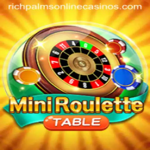 Dive into the Thrills of MiniRoulette at Rich Palms Casino
