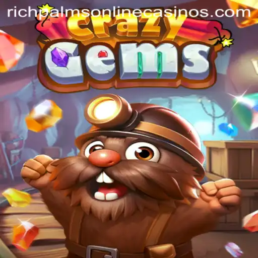 Unveiling the Thrills of CrazyGems at Rich Palms Casino