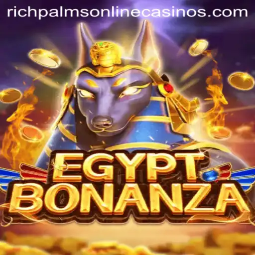 Discovering EgyptBonanza: A Journey Into Rich Palms Casino's Spectacular Game