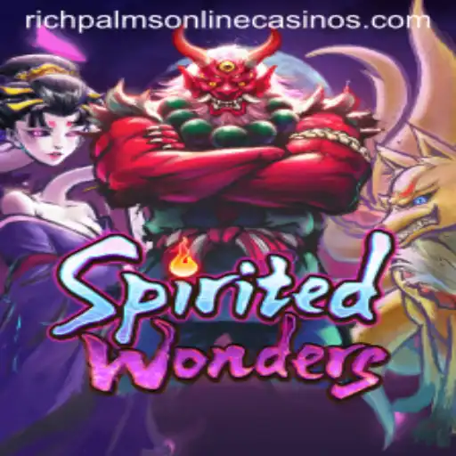 SpiritedWonders: A Detailed Look at the Latest Game at Rich Palms Casino