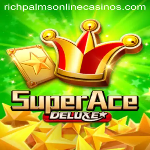 Unveiling SuperAceDeluxe at Rich Palms Casino: A Game Changer