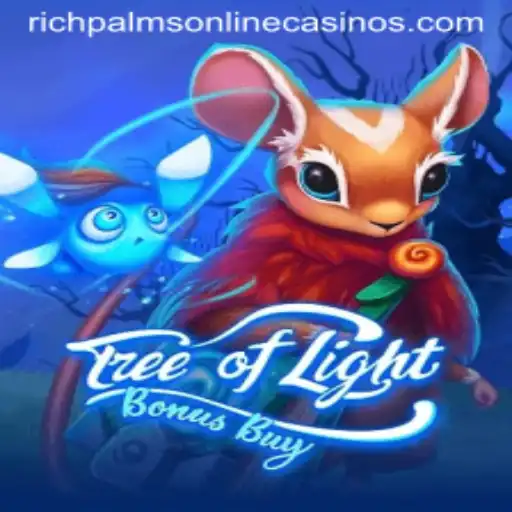Experience the Magic of TreeOfLightBonusBuy at Rich Palms Casino