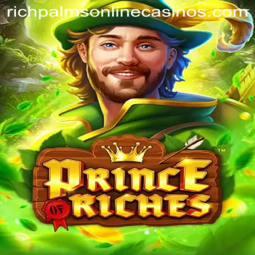 Exploring PrinceOfRiches: A Glimpse into Rich Palms Casino's Latest Sensation