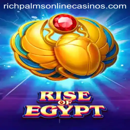 Exploring the Ancient Wonders with RiseOfEgypt at Rich Palms Casino