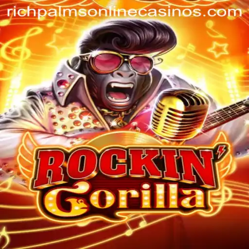 Experience the Thrill of RockinGorilla at Rich Palms Casino