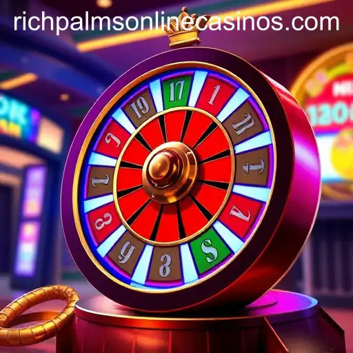 The Thrill of Rotary Games: Rich Palms Casino at Its Finest