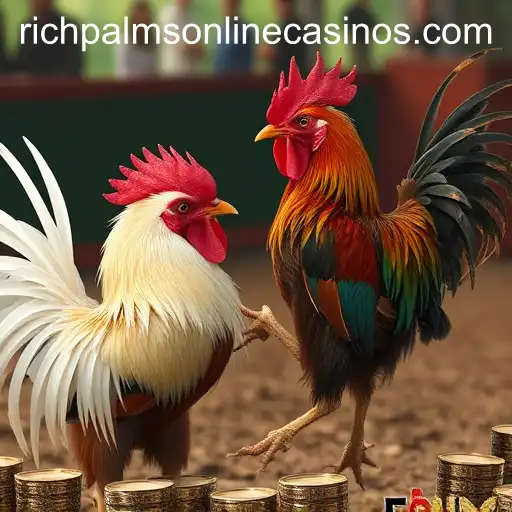 Exploring the World of Sabong Games and the Connection to Rich Palms Casino