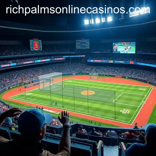 Exploring the Intersection of Sports and Online Gaming: A Deep Dive into Rich Palms Casino