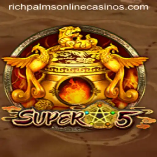Unveiling Super5: A Thrilling Adventure at Rich Palms Casino