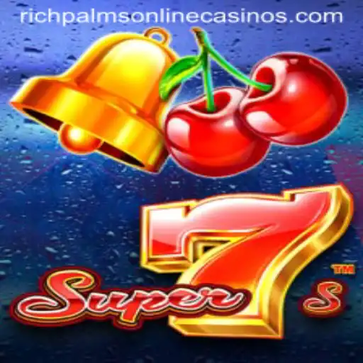 Discover the Thrilling World of Super7s at Rich Palms Casino