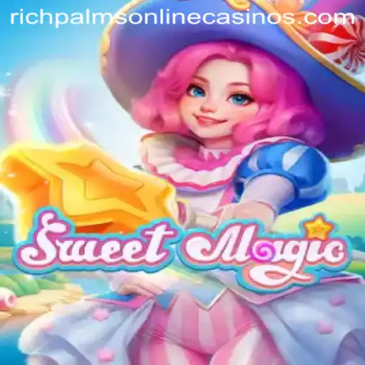 Discover SweetMagic: The Enchanting Slot Game You Must Try at Rich Palms Casino