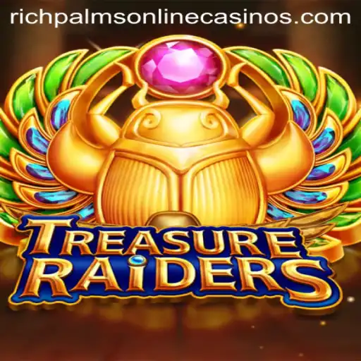 TREASURERAIDERS: Dive into the Rich Adventure of Virtual Slots