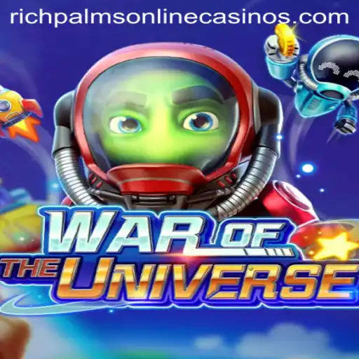 Exploring WAROFTHEUNIVERSE: A Casino Game Adventure at Rich Palms Casino