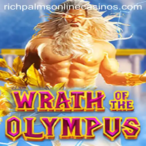 Wrath of Olympus: The Latest Sensation at Rich Palms Casino